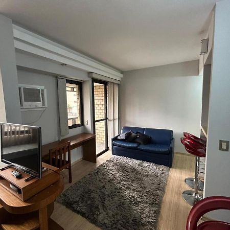 Aparthotel Qi Intelligence Flat São Paulo Zewnętrze zdjęcie