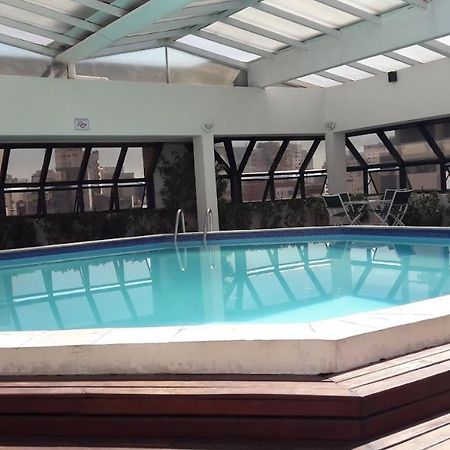 Aparthotel Qi Intelligence Flat São Paulo Zewnętrze zdjęcie