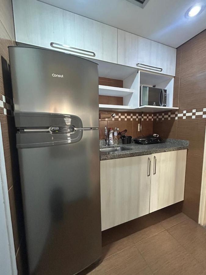 Aparthotel Qi Intelligence Flat São Paulo Zewnętrze zdjęcie