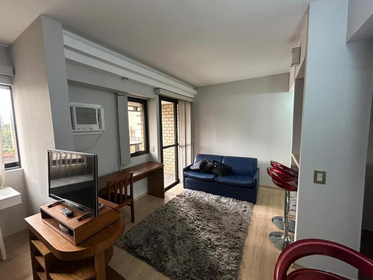 Aparthotel Qi Intelligence Flat São Paulo Zewnętrze zdjęcie