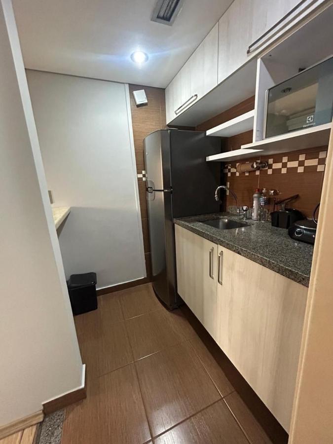Aparthotel Qi Intelligence Flat São Paulo Zewnętrze zdjęcie