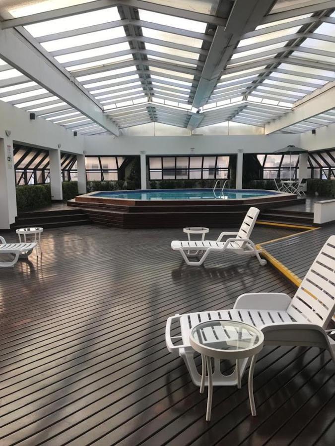 Aparthotel Qi Intelligence Flat São Paulo Zewnętrze zdjęcie
