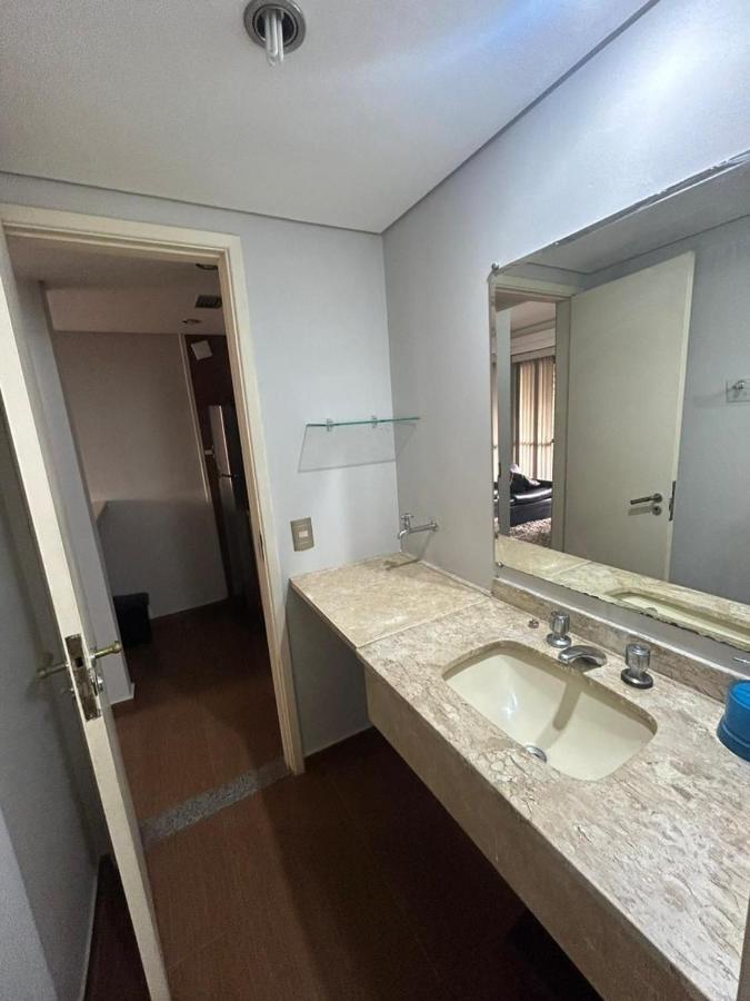 Aparthotel Qi Intelligence Flat São Paulo Zewnętrze zdjęcie
