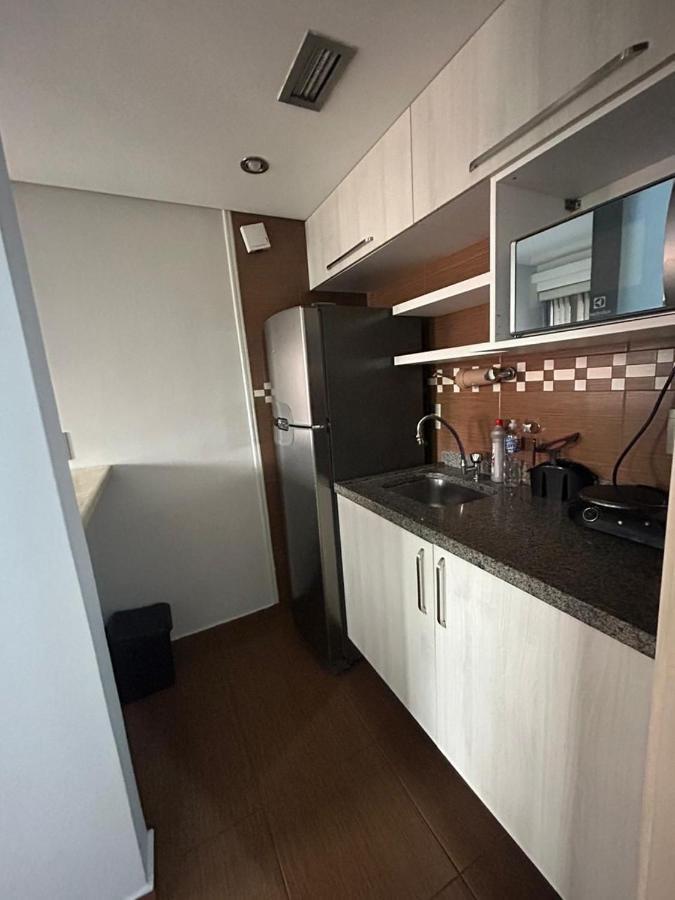 Aparthotel Qi Intelligence Flat São Paulo Zewnętrze zdjęcie