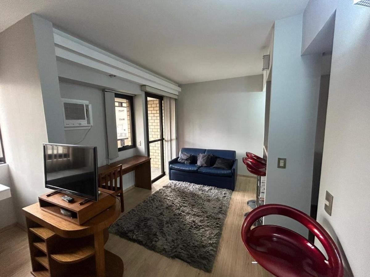 Aparthotel Qi Intelligence Flat São Paulo Zewnętrze zdjęcie