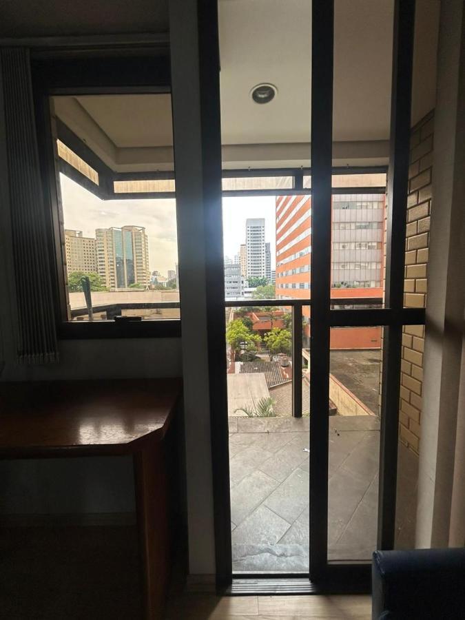 Aparthotel Qi Intelligence Flat São Paulo Zewnętrze zdjęcie