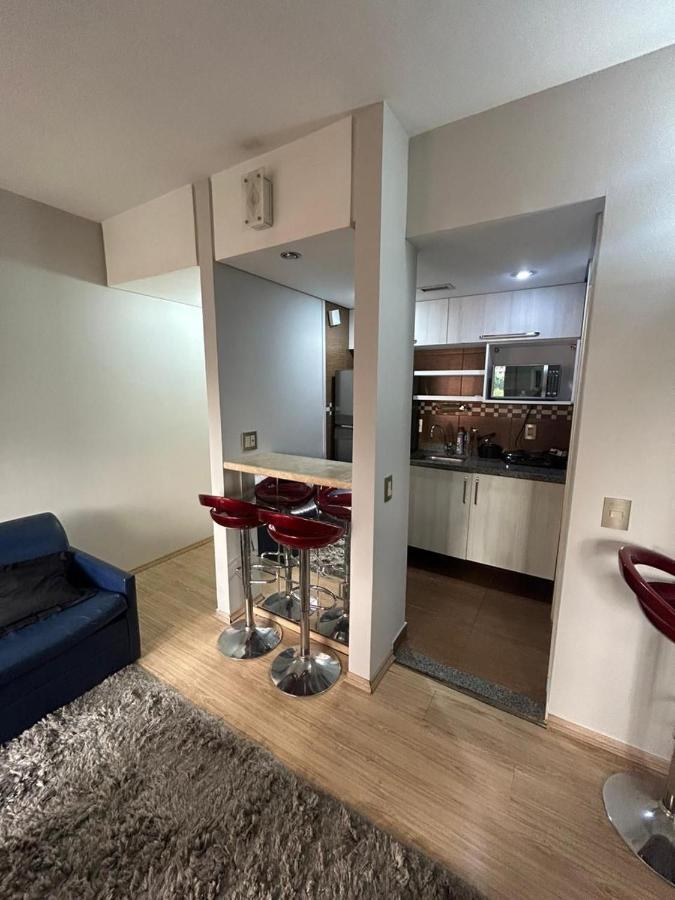 Aparthotel Qi Intelligence Flat São Paulo Zewnętrze zdjęcie