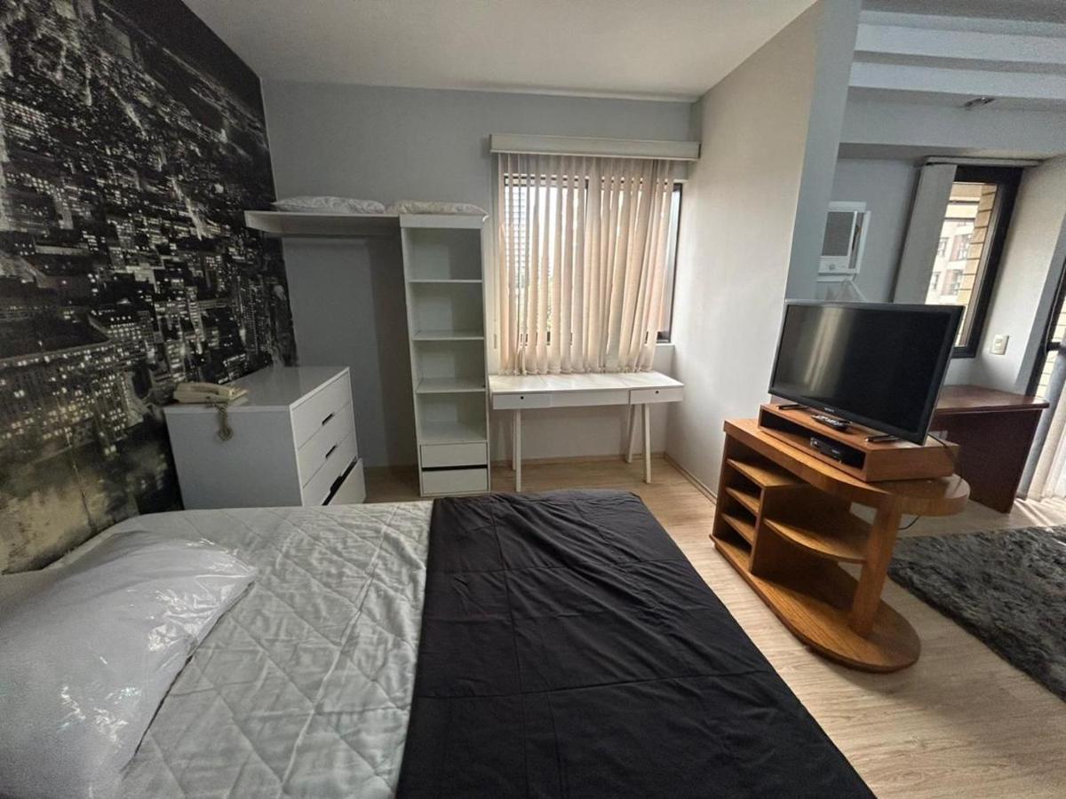 Aparthotel Qi Intelligence Flat São Paulo Zewnętrze zdjęcie