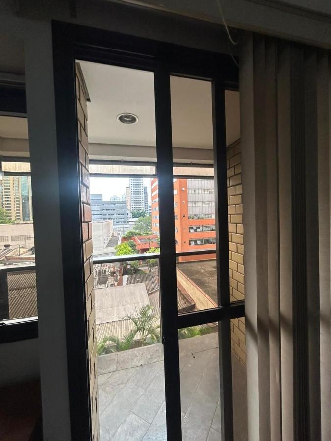 Aparthotel Qi Intelligence Flat São Paulo Zewnętrze zdjęcie