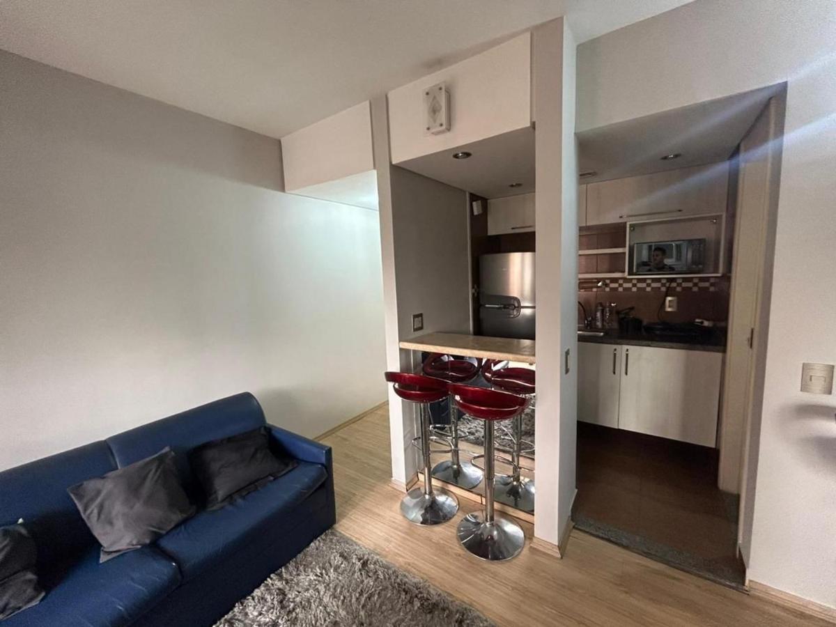 Aparthotel Qi Intelligence Flat São Paulo Zewnętrze zdjęcie
